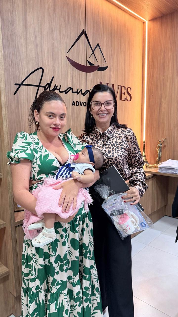 Cliente atendida pela Dra. Adriana Alves 2